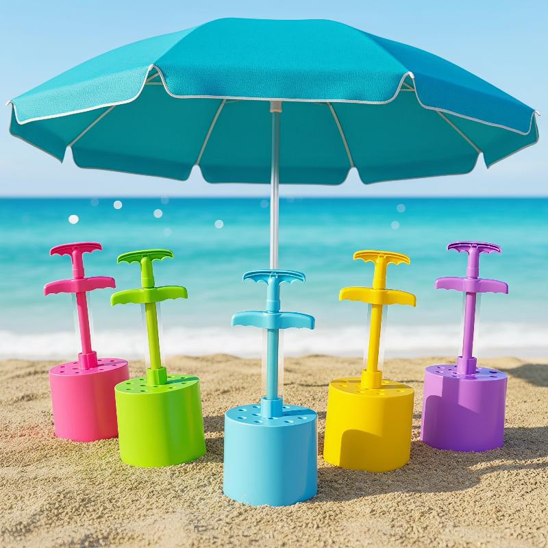 ألعاب مائية للأطفال على الشاطئ - مراجعة Kids Outdoor Sandbox وسعره