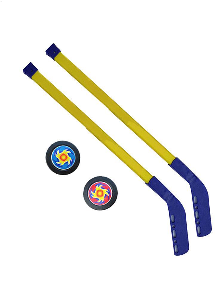 عصا هوكي الجليد للأطفال، مجموع - مراجعة Kids Outdoor Hockey Sticks وسعره