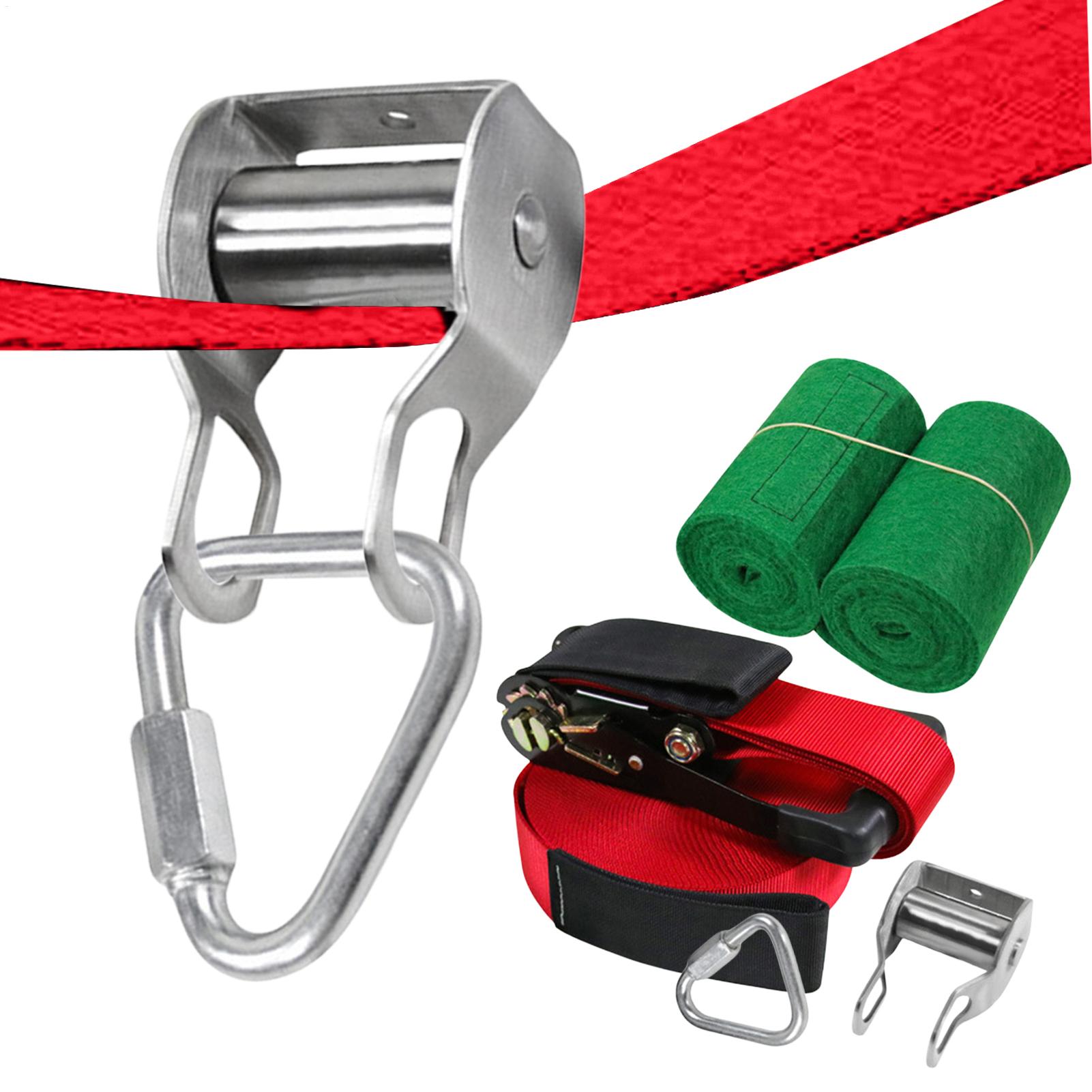 حبل الانزلاق للأطفال، ألعاب تو - مراجعة Kids Outdoor Zipline وسعره