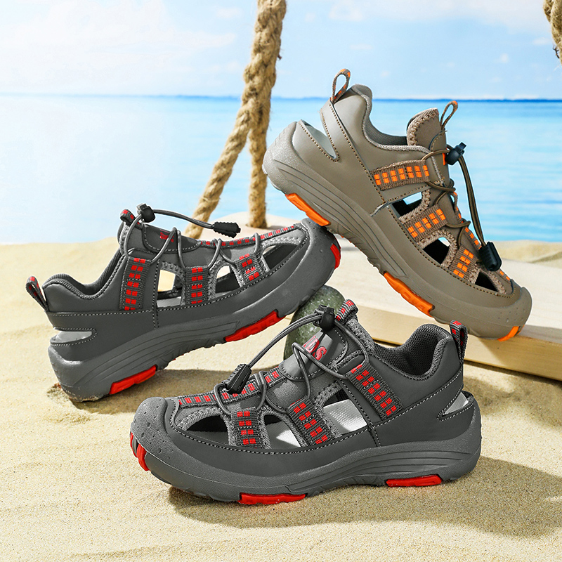 صنادل رياضية خارجية للأطفال ،  - مراجعة Kids Outdoor Wear وسعره