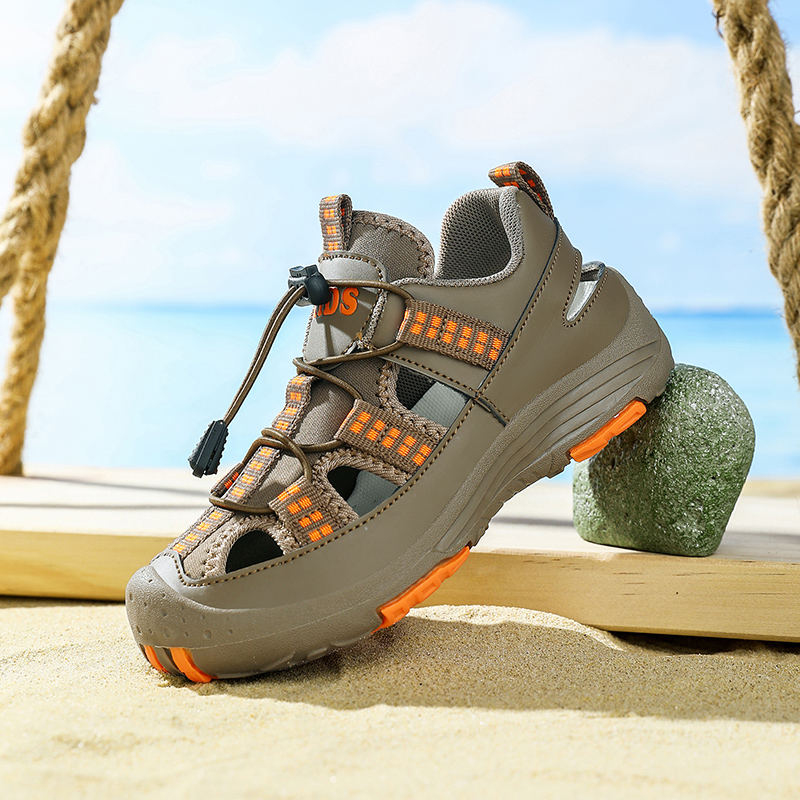 صنادل رياضية خارجية للأطفال ،  - مراجعة Kids Outdoor Wear وسعره