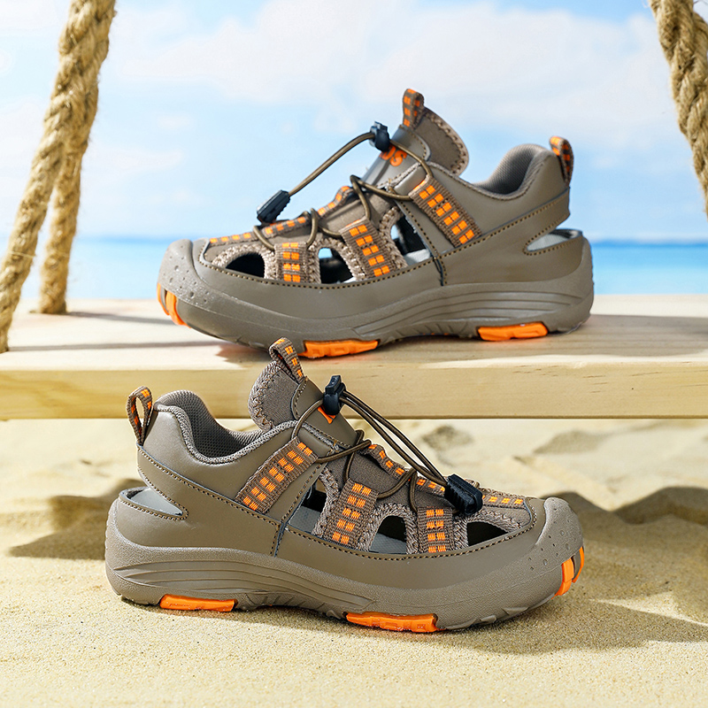 صنادل رياضية خارجية للأطفال ،  - مراجعة Kids Outdoor Wear وسعره