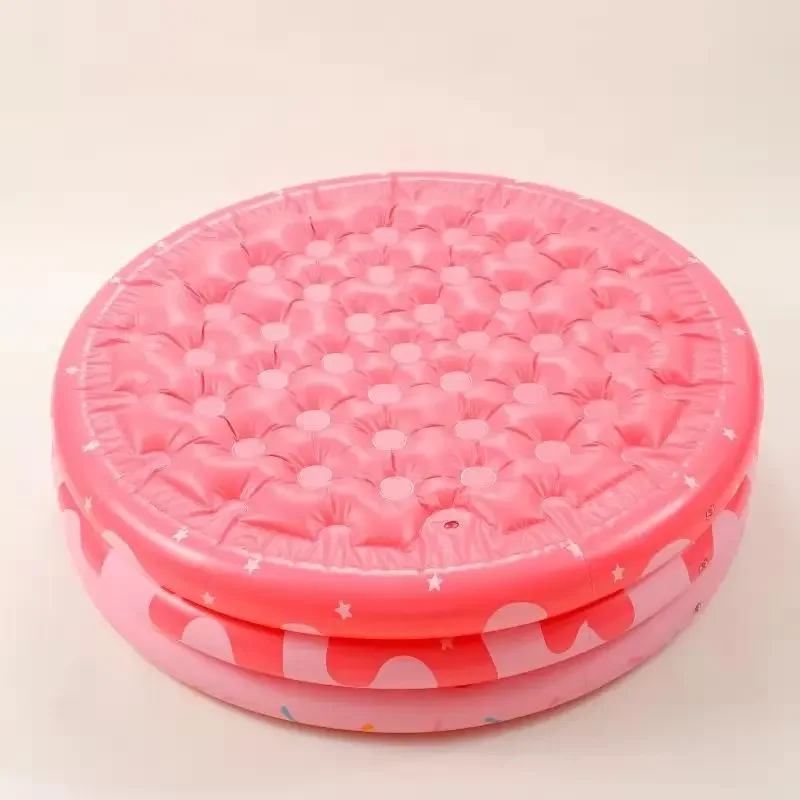 حمام سباحة قابل للنفخ قابل لإع - مراجعة Kids Outdoor Garden Toys وسعره