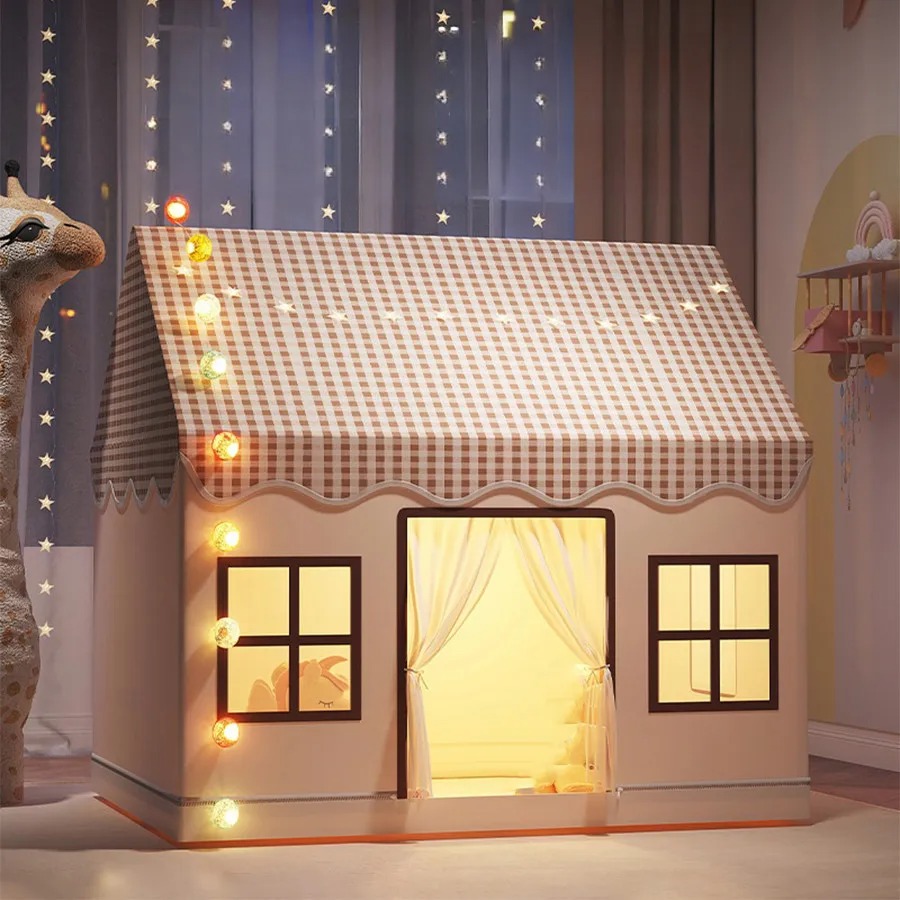 خيمة أطفال قابلة للطي، خيمة لع - مراجعة Outdoor Tent Playhouse وسعره