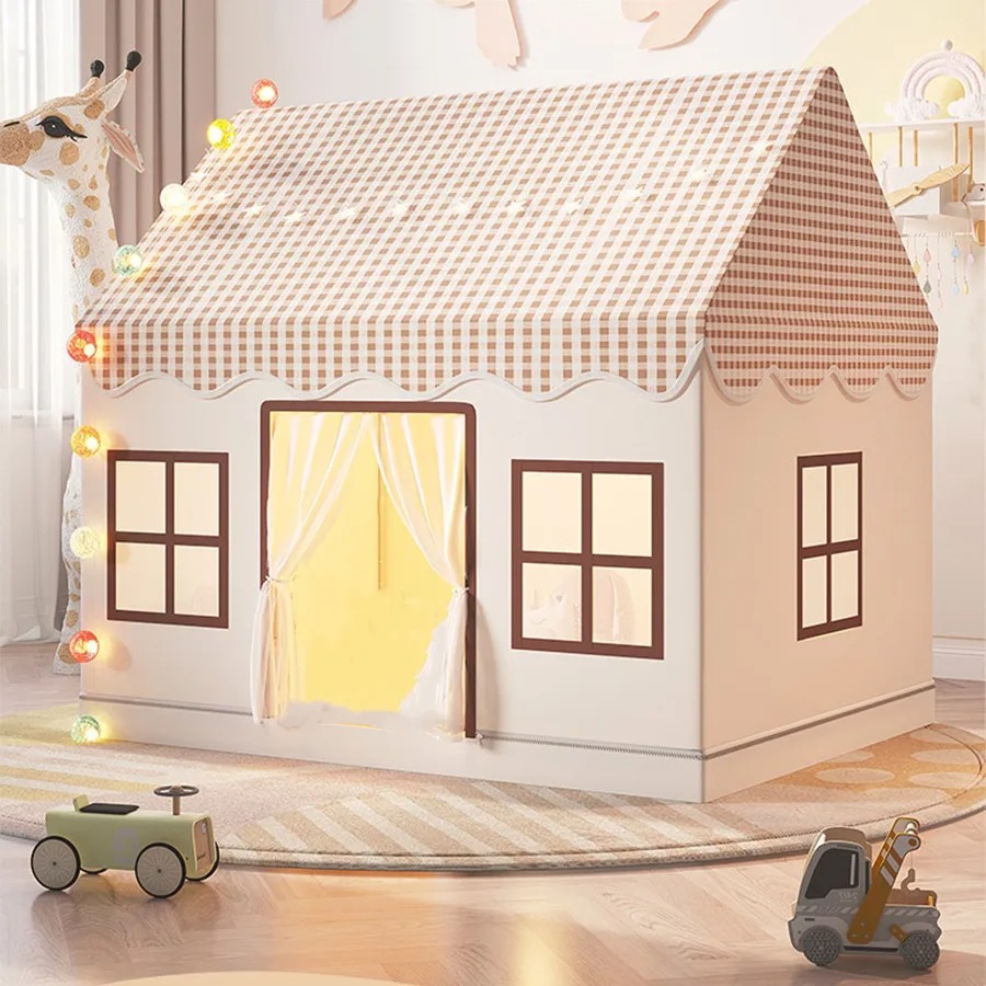 خيمة أطفال قابلة للطي، خيمة لع - مراجعة Outdoor Tent Playhouse وسعره