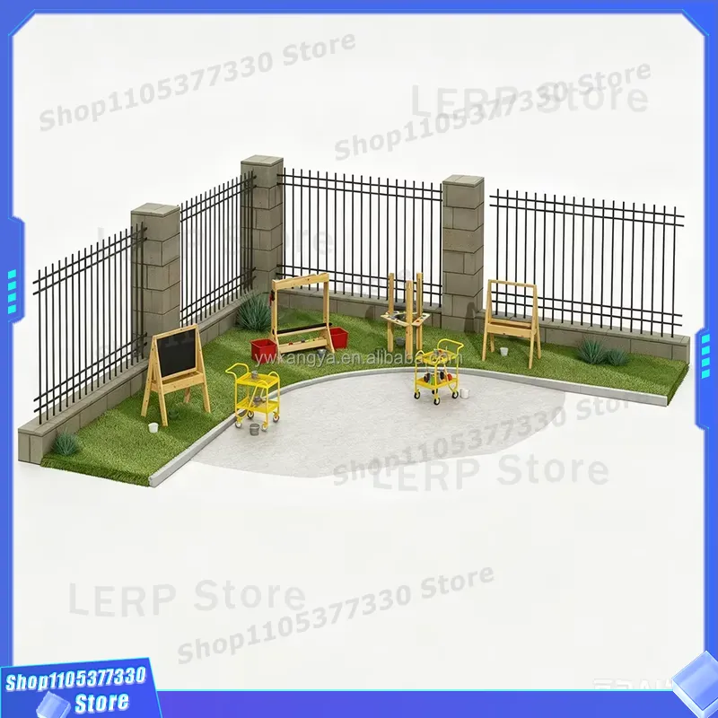 لوح رسم خشبي للأطفال من كانجيا - مراجعة Kids Outdoor Easel وسعره