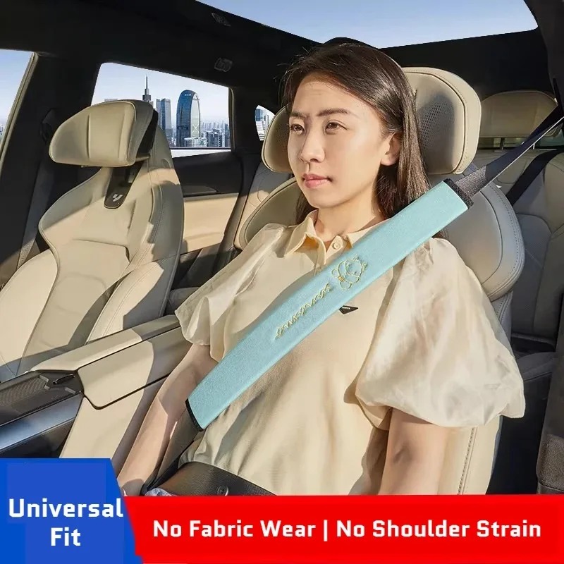 وسادات حزام الأمان للسيارة، أغ - مراجعة Swing Seat Belt وسعره