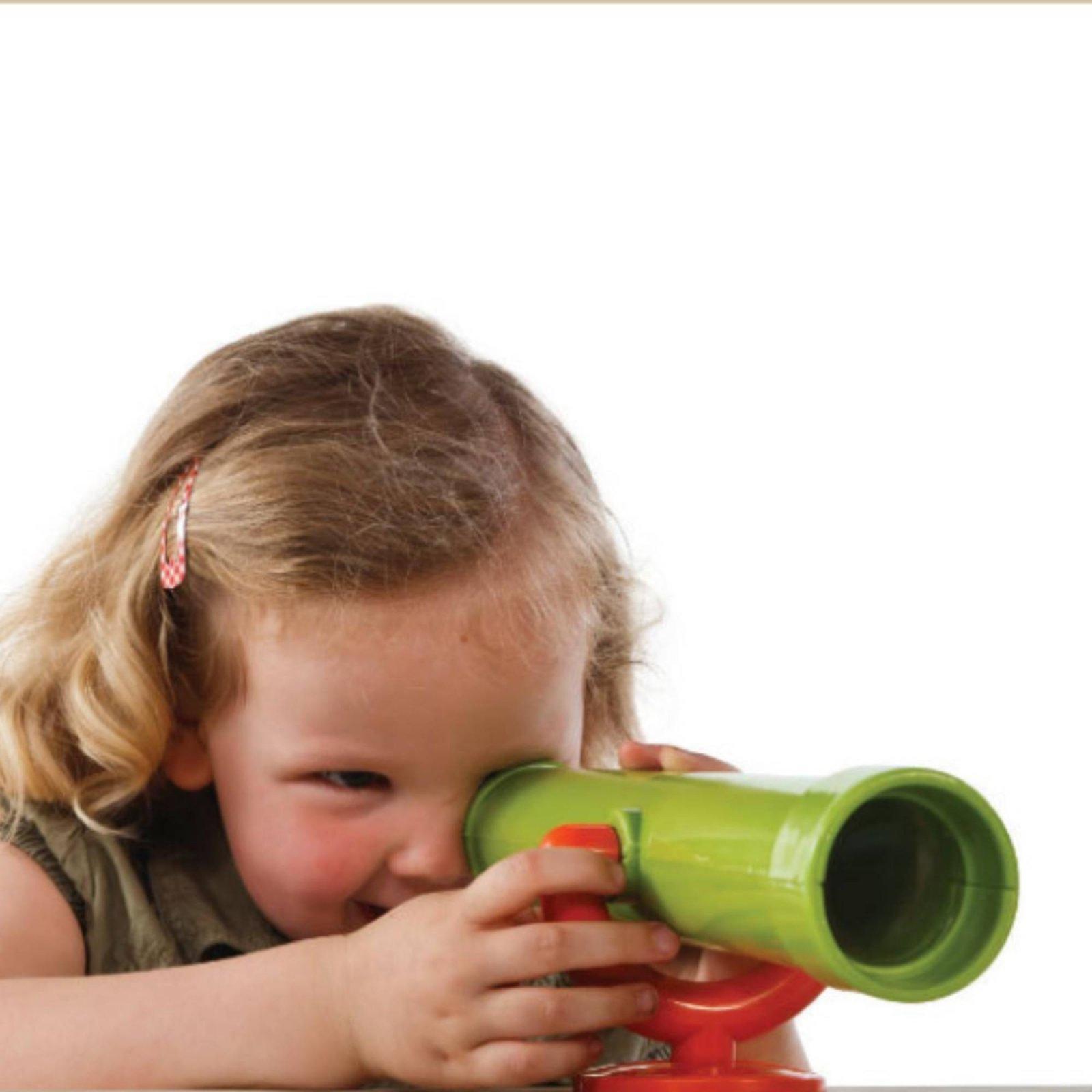 تلسكوب للأطفال، لعبة تعليمية ح - مراجعة Kids Outdoor Playground وسعره