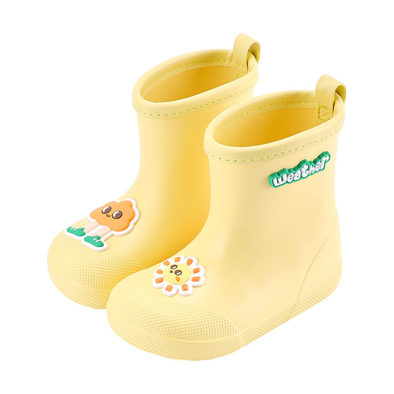 أحذية مطر جديدة للأطفال لعام 2 - مراجعة Kids Outdoor Wear وسعره