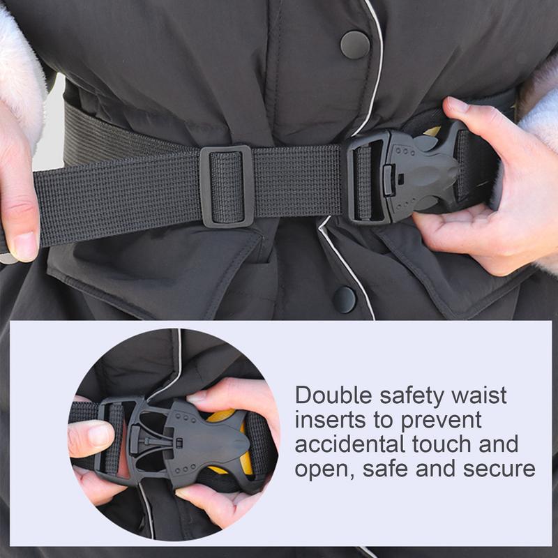 دراجة نارية للأطفال حزام الأما - مراجعة Swing Seat Belt وسعره
