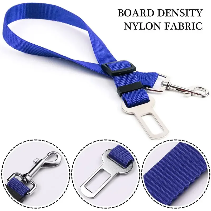 حزام أمان للكلاب في السيارة، ح - مراجعة Swing Seat Belt وسعره