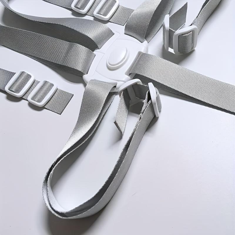 حزام أمان الطفل العالمي 3/5 نق - مراجعة Swing Seat Belt وسعره