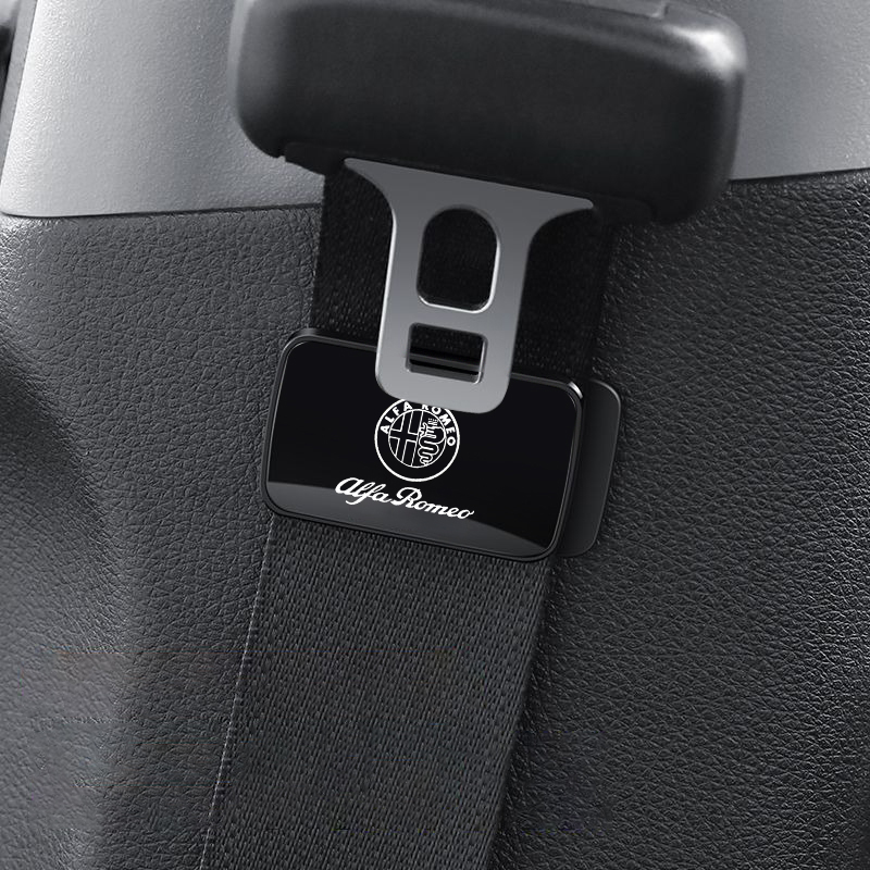 مثبت حزام الأمان المغناطيسي ال - مراجعة Swing Seat Belt وسعره