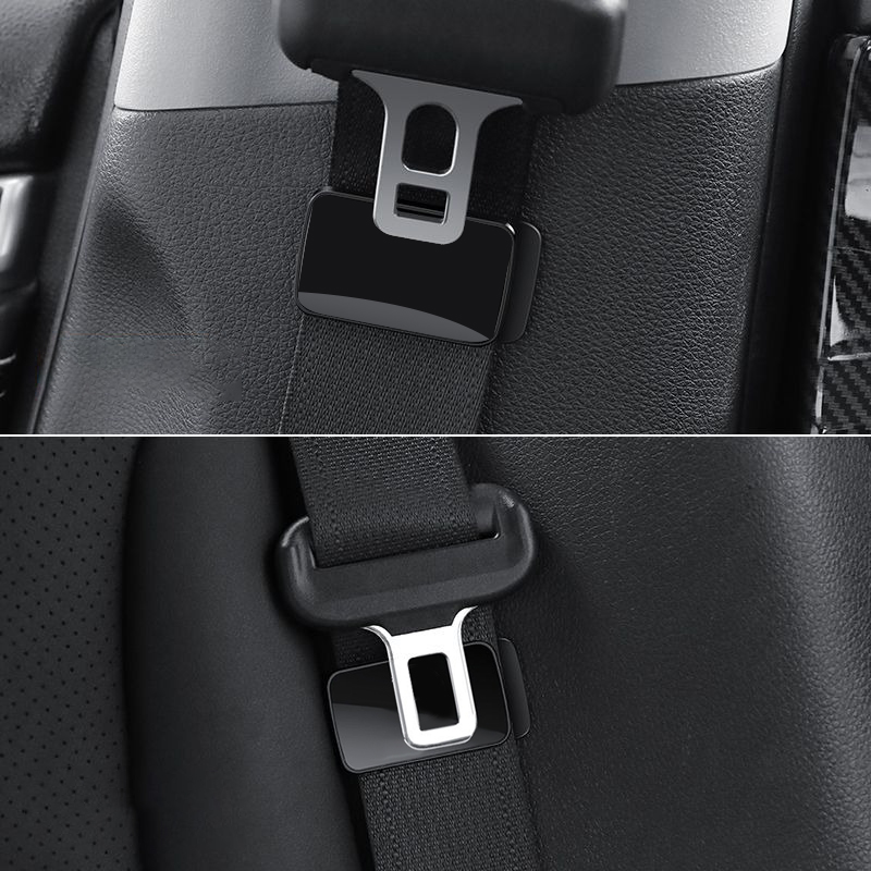 مثبت حزام الأمان المغناطيسي ال - مراجعة Swing Seat Belt وسعره