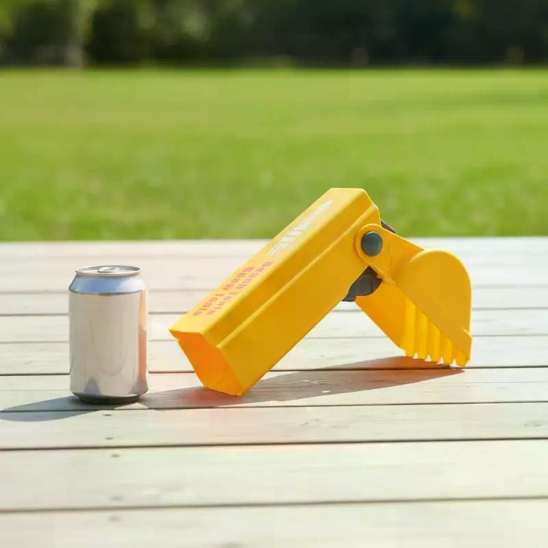 مجرفة رمل وثلج احترافية باللون - مراجعة Kids Outdoor Garden Toys وسعره
