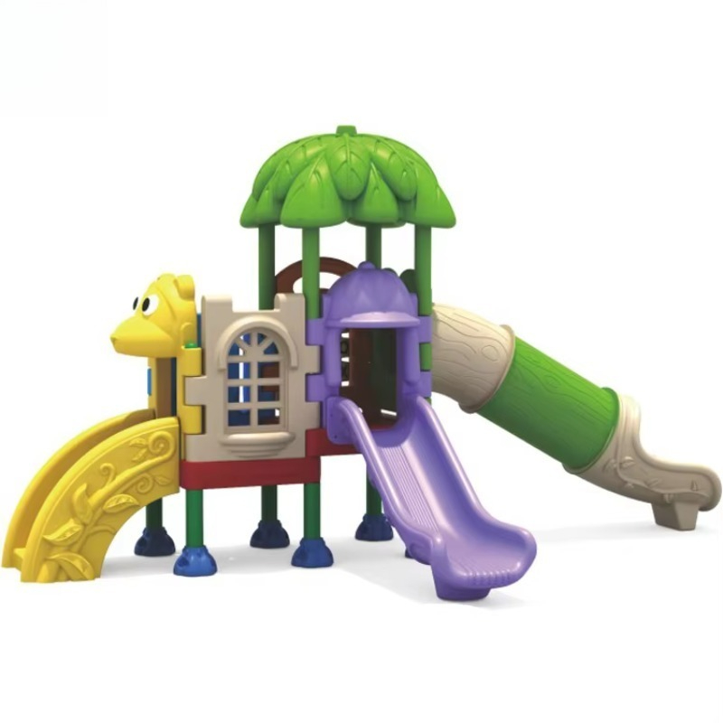ألعاب تفاعلية عائلية متينة للأ - مراجعة Kids Outdoor Playground وسعره