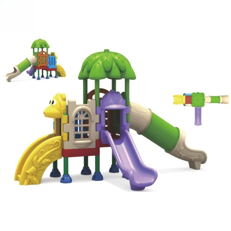 ألعاب تفاعلية عائلية متينة للأ - مراجعة Kids Outdoor Playground وسعره