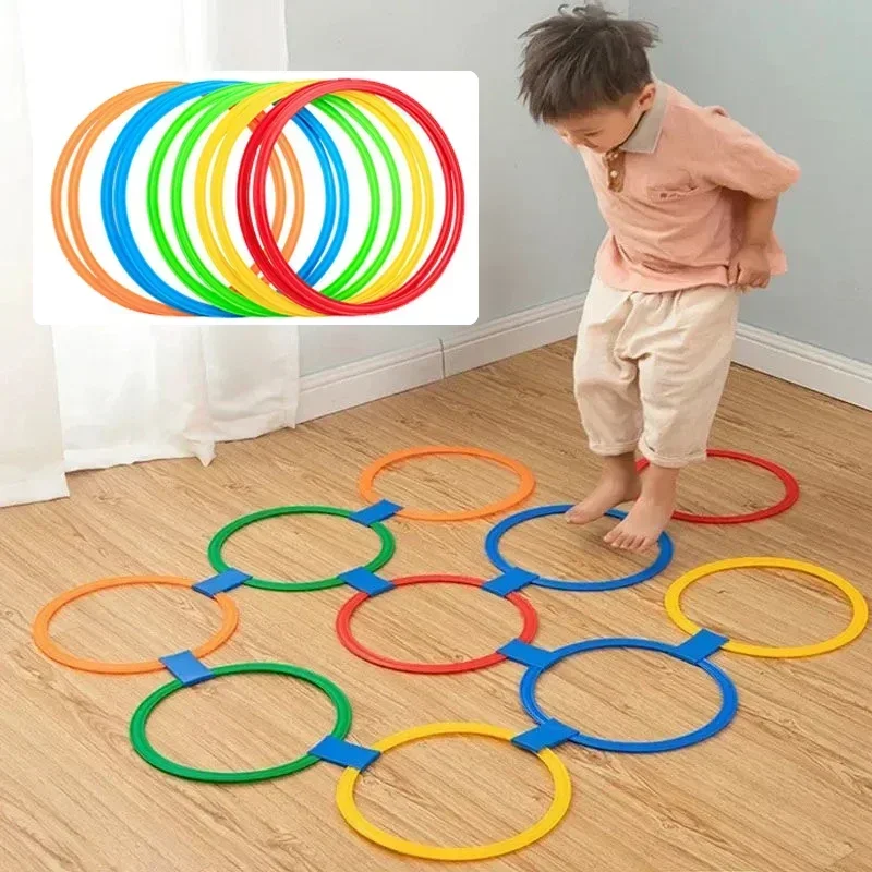 جديد في الهواء الطلق للأطفال م - مراجعة Kids Outdoor Jumping Toys وسعره