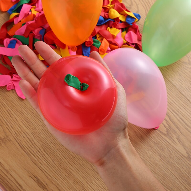 500 قطعة/الوحدة قنابل المياه ب - مراجعة Kids Outdoor Yard Games وسعره