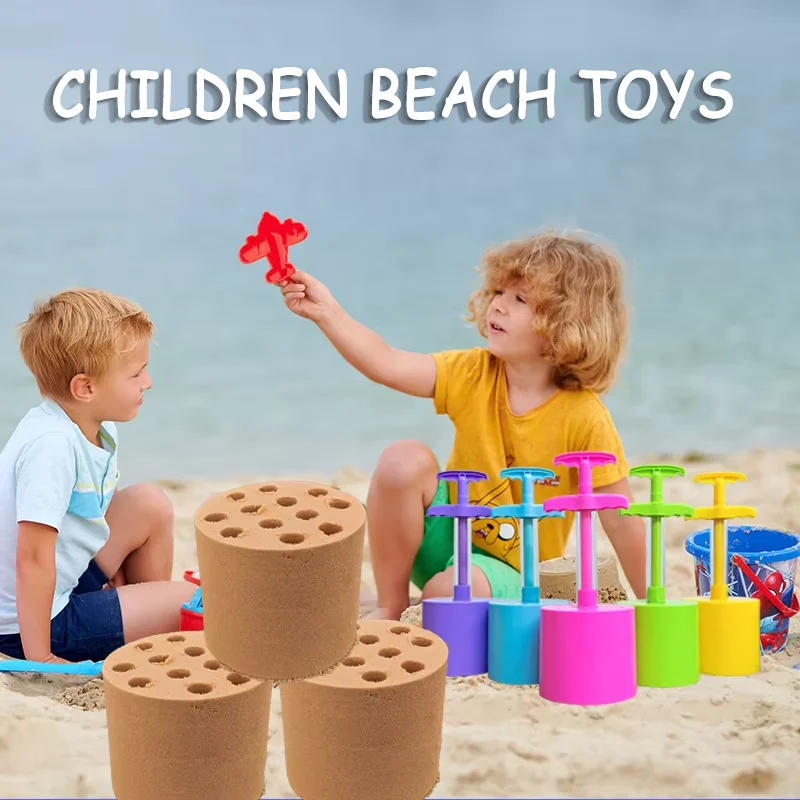 قوالب صندوق الرمل للأطفال، ألع - مراجعة Kids Outdoor Sandbox وسعره