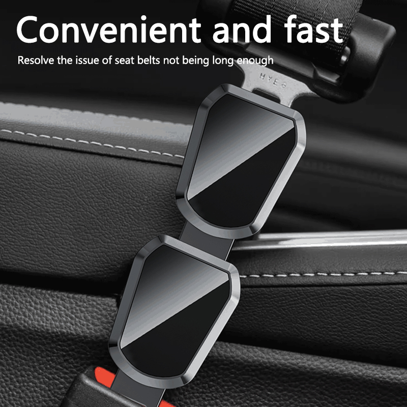 غطاء حماية مريح ومضاد للخدش لم - مراجعة Swing Seat Belt وسعره