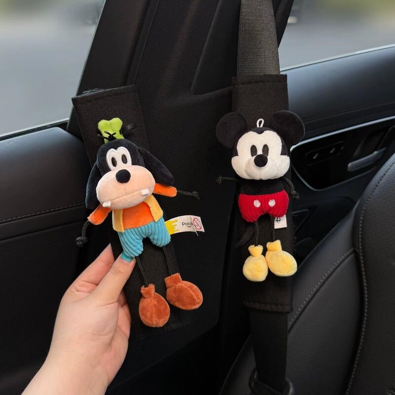 غطاء حزام أمان السيارة الجديد  - مراجعة Swing Seat Belt وسعره
