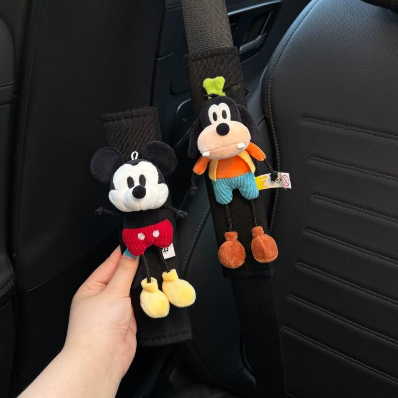 غطاء حزام أمان السيارة الجديد  - مراجعة Swing Seat Belt وسعره