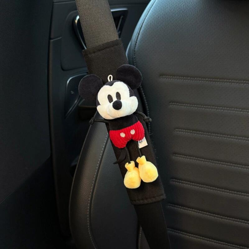 غطاء حزام أمان السيارة الجديد  - مراجعة Swing Seat Belt وسعره
