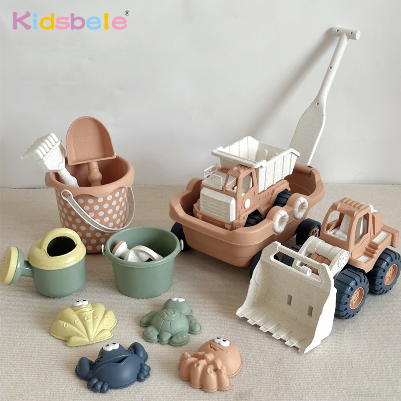 ألعاب لعب الشاطئ للأطفال، حديق - مراجعة Kids Outdoor Yard Games وسعره