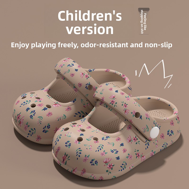 2026 صندل أطفال بناتي عصري بنع - مراجعة Kids Outdoor Wear وسعره