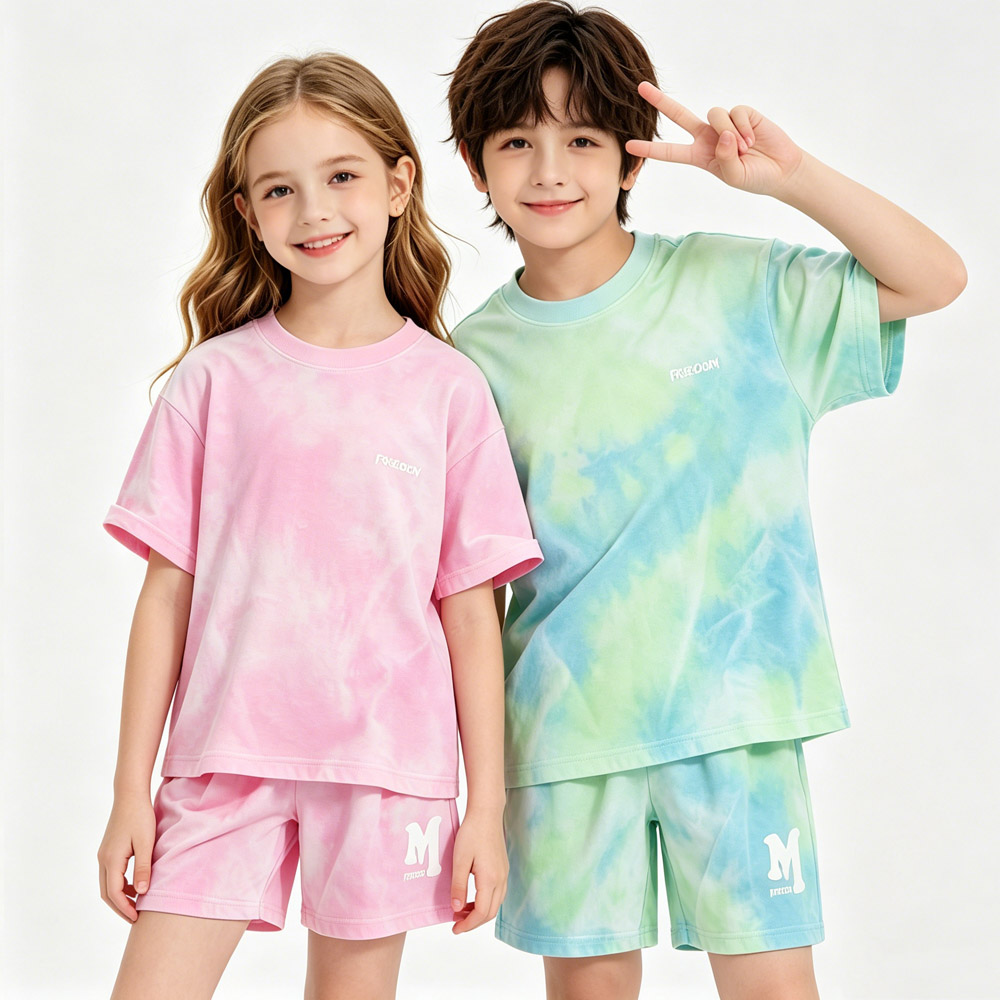 طقم رياضي للأطفال من 5-14 سنة، - مراجعة Kids Outdoor Wear وسعره