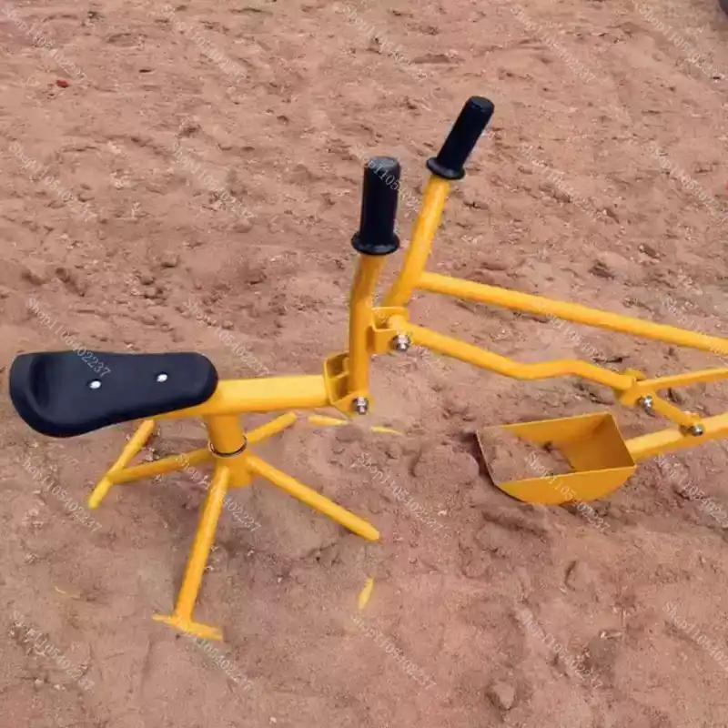 لعبة حفارة رملية يدوية للأطفال - مراجعة Kids Outdoor Sandbox وسعره