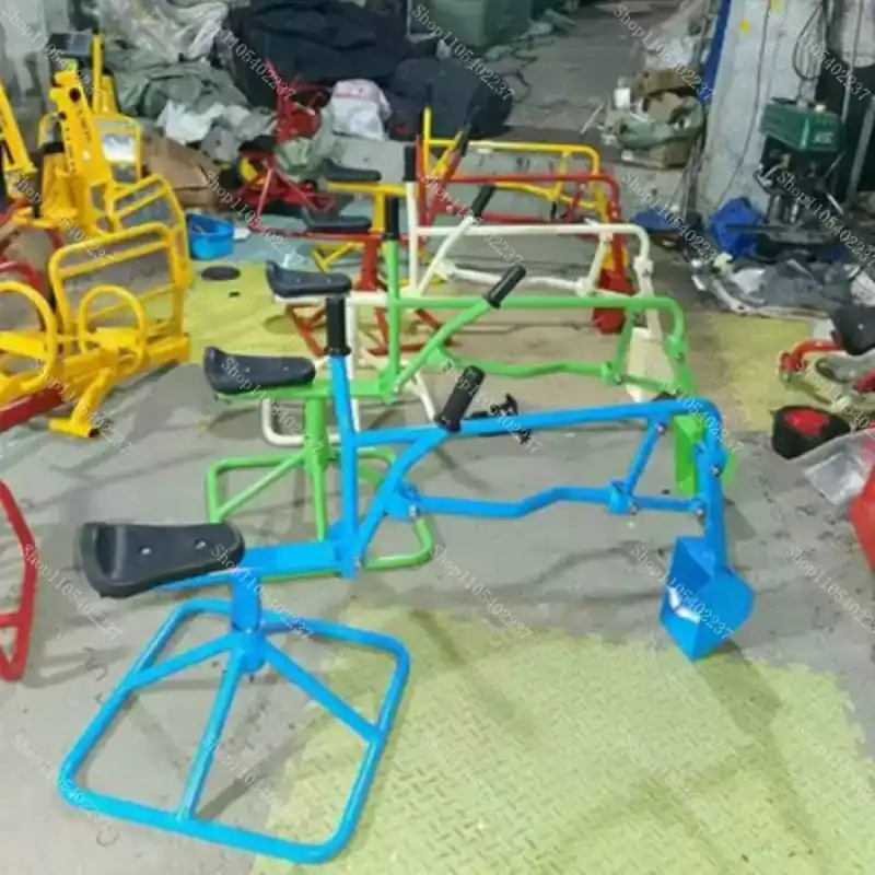 لعبة حفارة رملية يدوية للأطفال - مراجعة Kids Outdoor Sandbox وسعره