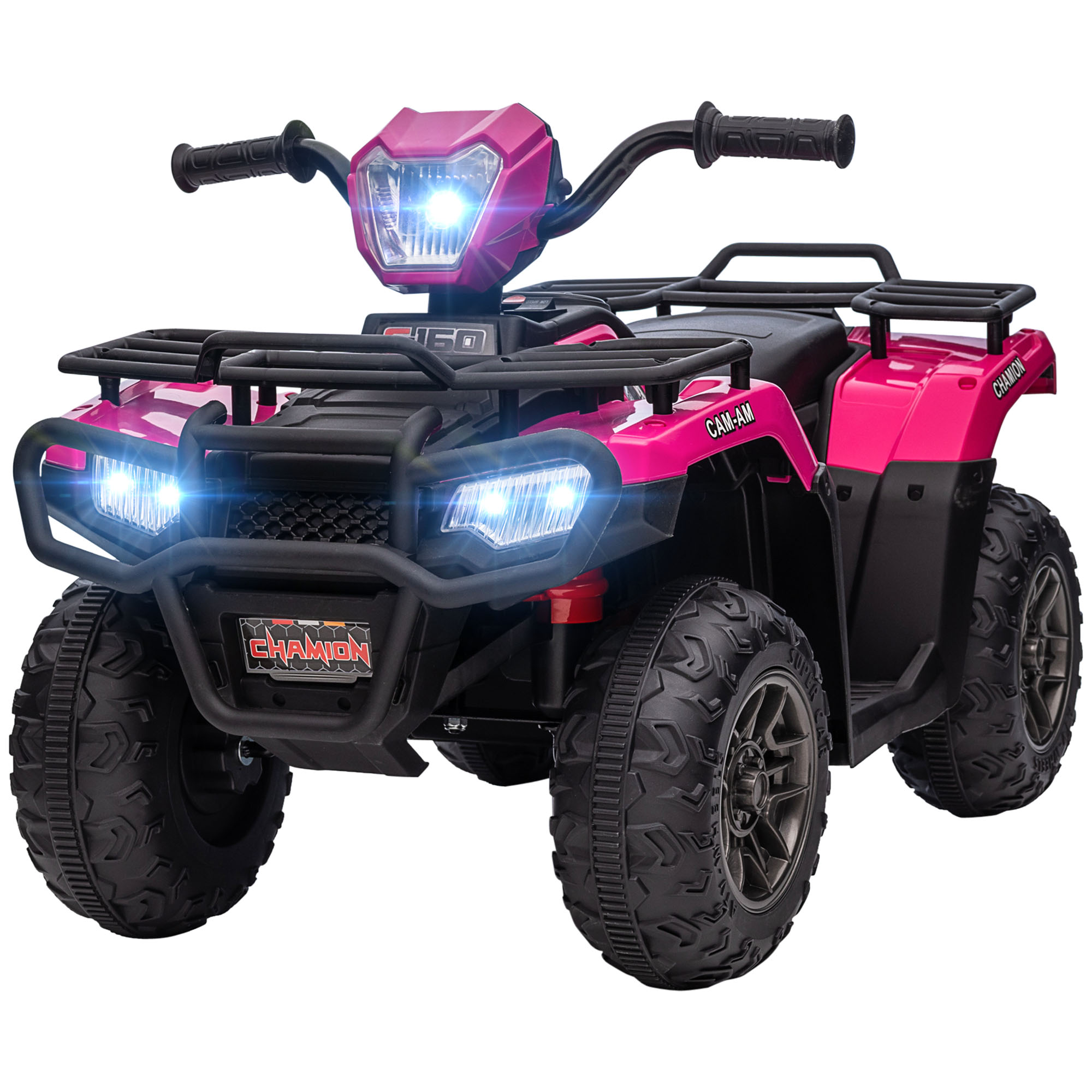 سيارة أطفال كهربائية تعمل ببطا - مراجعة Kids Outdoor Ride On وسعره