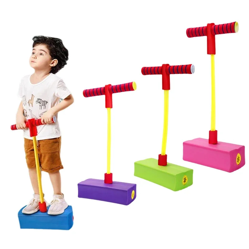 لعبة قفز الضفدع للتوازن للأطفا - مراجعة Kids Outdoor Jumping Toys وسعره