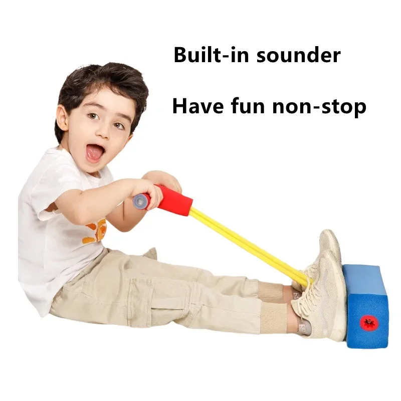 لعبة قفز الضفدع للتوازن للأطفا - مراجعة Kids Outdoor Jumping Toys وسعره