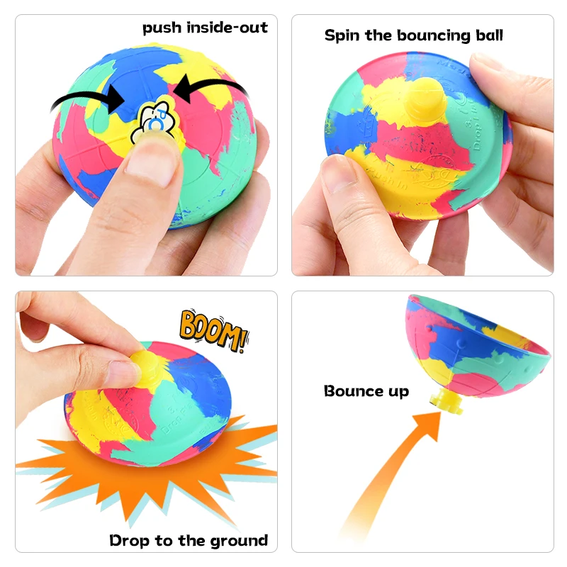 كذاب السلطانية الإبداعية الريا - مراجعة Kids Outdoor Jumping Toys وسعره