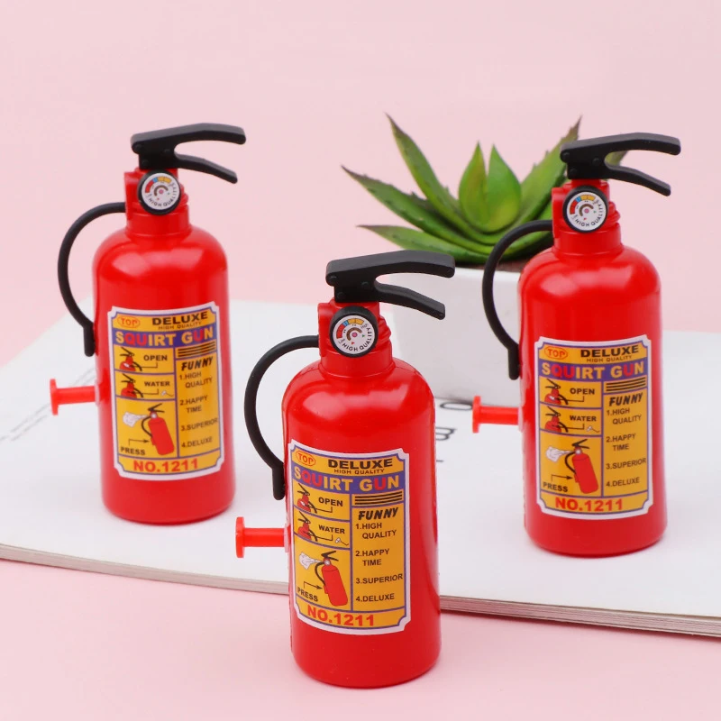10Pcs Creative Mini Fire Extin - مراجعة Kids Outdoor House وسعره
