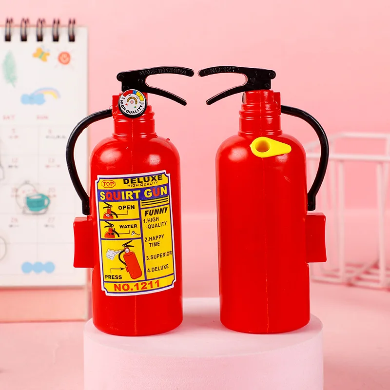 10Pcs Creative Mini Fire Extin - مراجعة Kids Outdoor House وسعره