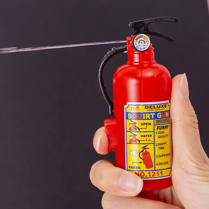 10Pcs Creative Mini Fire Extin - مراجعة Kids Outdoor House وسعره