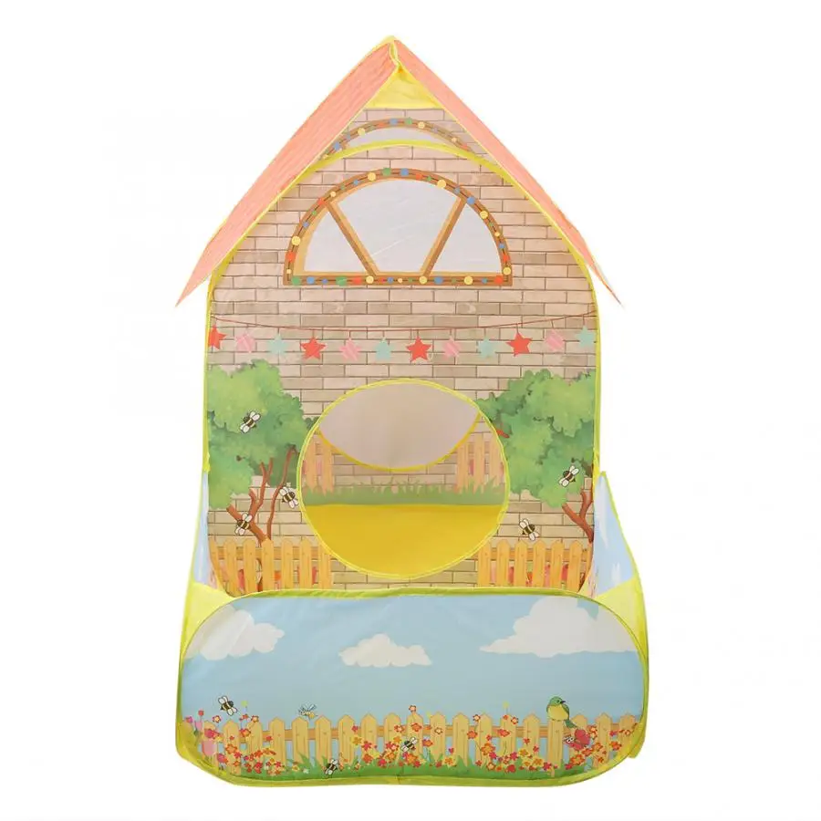 خيمة لعب محمولة قابلة للطي للأ - مراجعة Outdoor Tent Playhouse وسعره