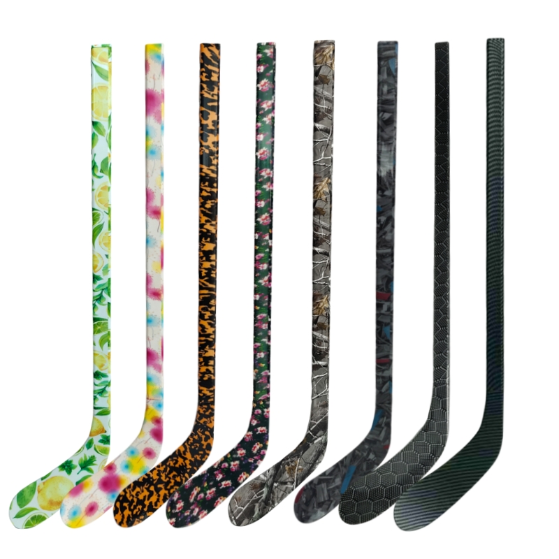 1 قطعة أزياء ملونة للأطفال دائ - مراجعة Kids Outdoor Hockey Sticks وسعره