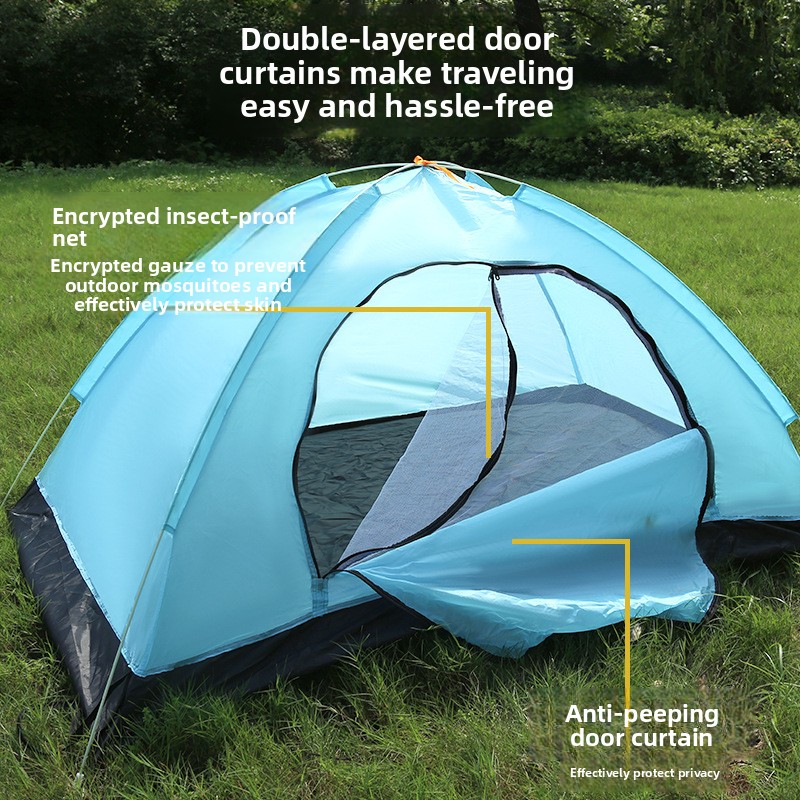 خيمة تافتا أوتوماتيكية قابلة ل - مراجعة Outdoor Tent Playhouse وسعره