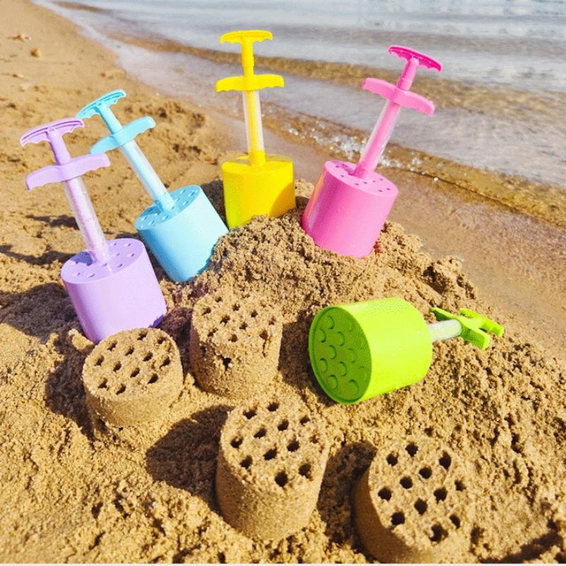 ألعاب مائية للأطفال على الشاطئ - مراجعة Kids Outdoor Sandbox وسعره