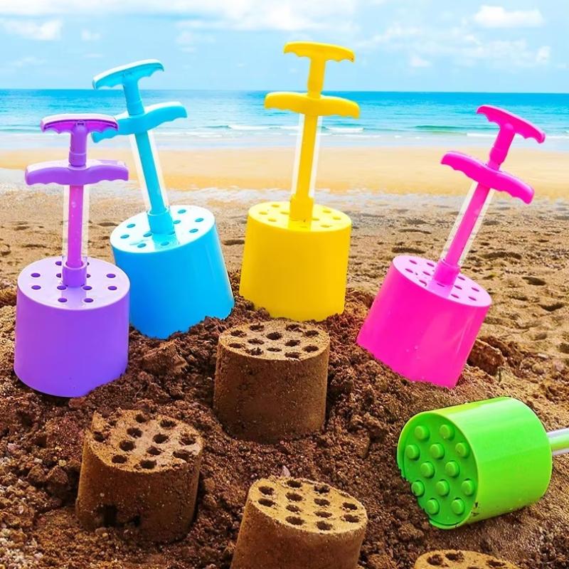 ألعاب مائية للأطفال على الشاطئ - مراجعة Kids Outdoor Sandbox وسعره