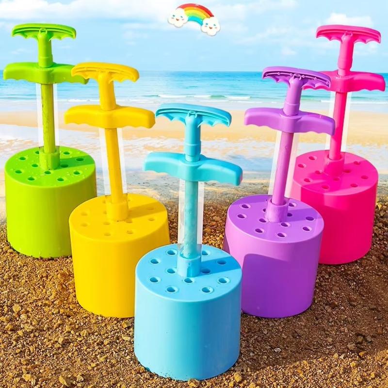 ألعاب مائية للأطفال على الشاطئ - مراجعة Kids Outdoor Sandbox وسعره