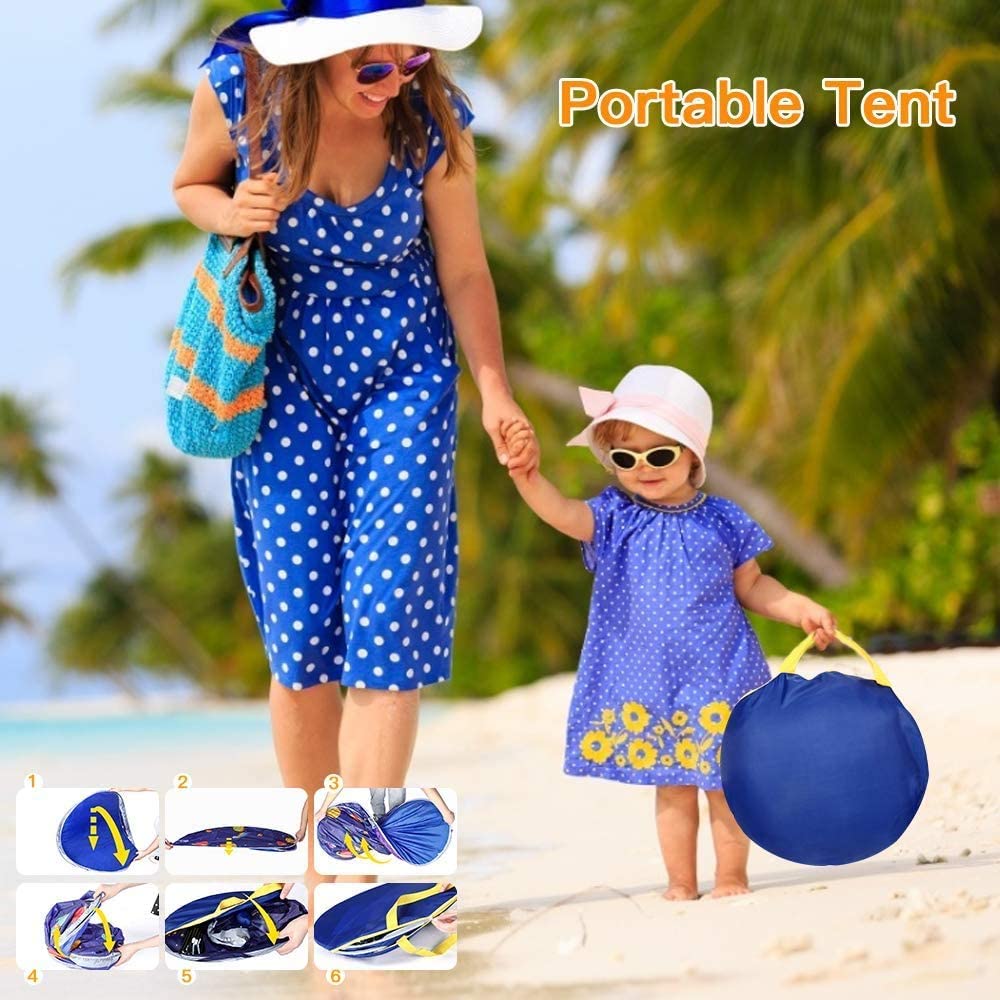 خيمة لعبة على شكل سفينة صاروخي - مراجعة Outdoor Tent Playhouse وسعره