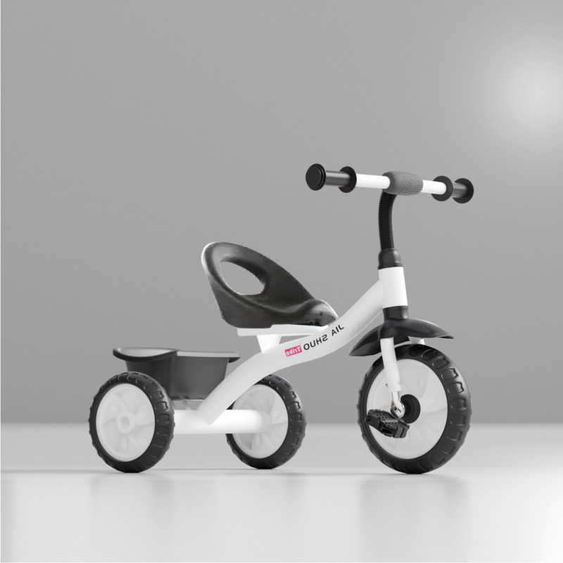 دراجة ثلاثية العجلات للأطفال م - مراجعة Kids Outdoor Ride On وسعره