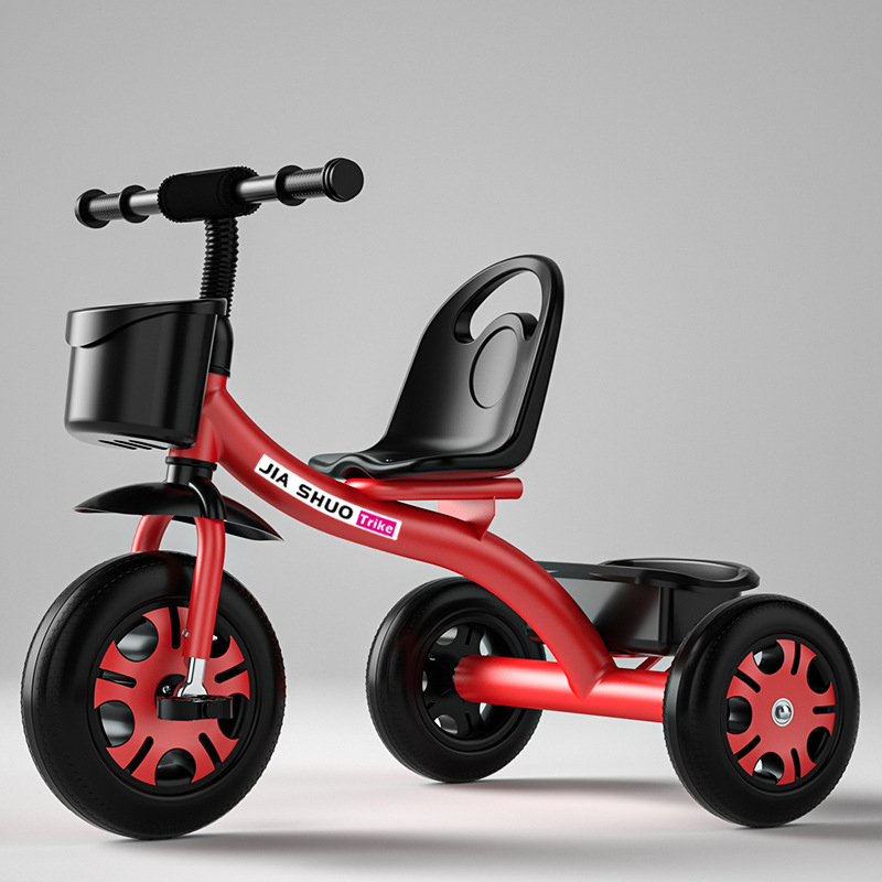 دراجة ثلاثية العجلات للأطفال م - مراجعة Kids Outdoor Ride On وسعره
