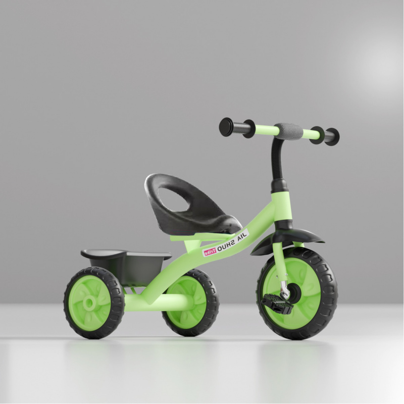 دراجة ثلاثية العجلات للأطفال م - مراجعة Kids Outdoor Ride On وسعره